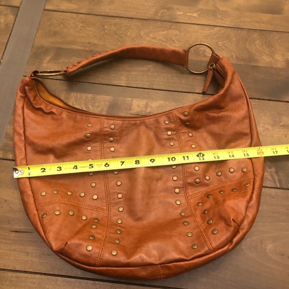 Cognac Colored Purse - Picture 10 of 10